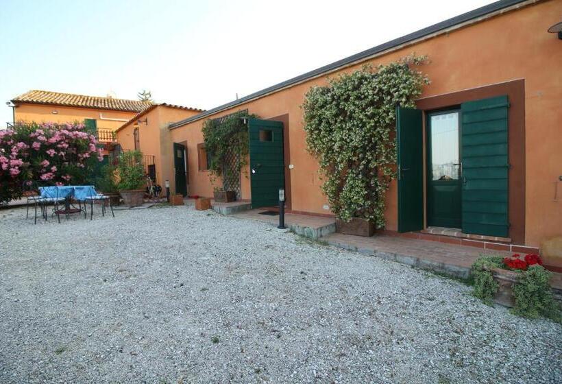 شقة غرفة واحدة مطلة على الحديقة, Poggio Montali