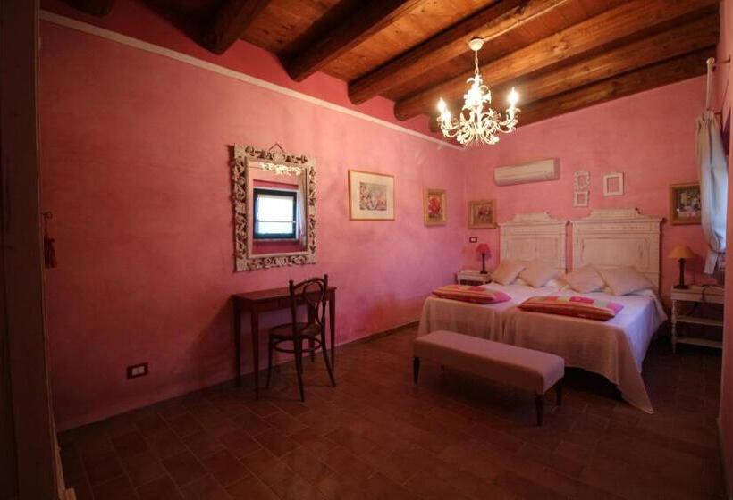 شقة غرفة واحدة مطلة على الحديقة, Poggio Montali