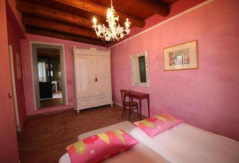 شقة غرفة واحدة مطلة على الحديقة, Poggio Montali