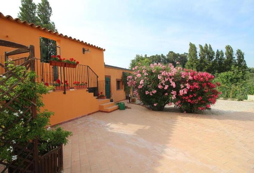 شقة غرفة واحدة مطلة على الحديقة, Poggio Montali