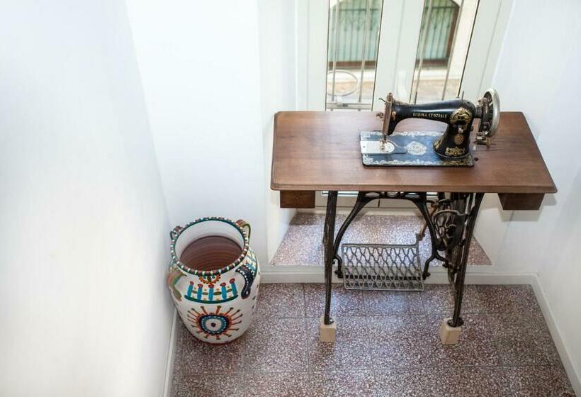 スタンダードルーム, Casa Don Micio