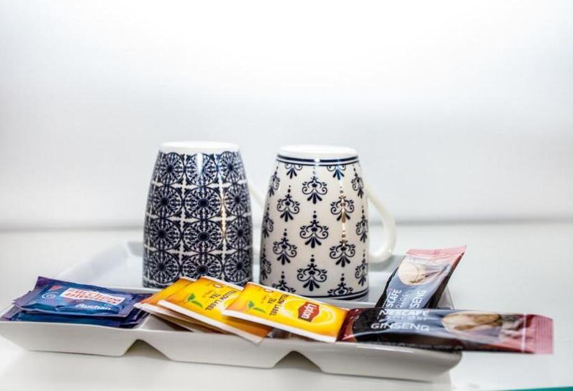 غرفة قياسية, Casa Don Micio