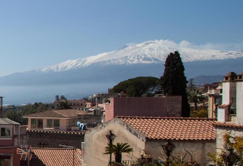 テラス付きスタンダードルーム, Casa Don Micio