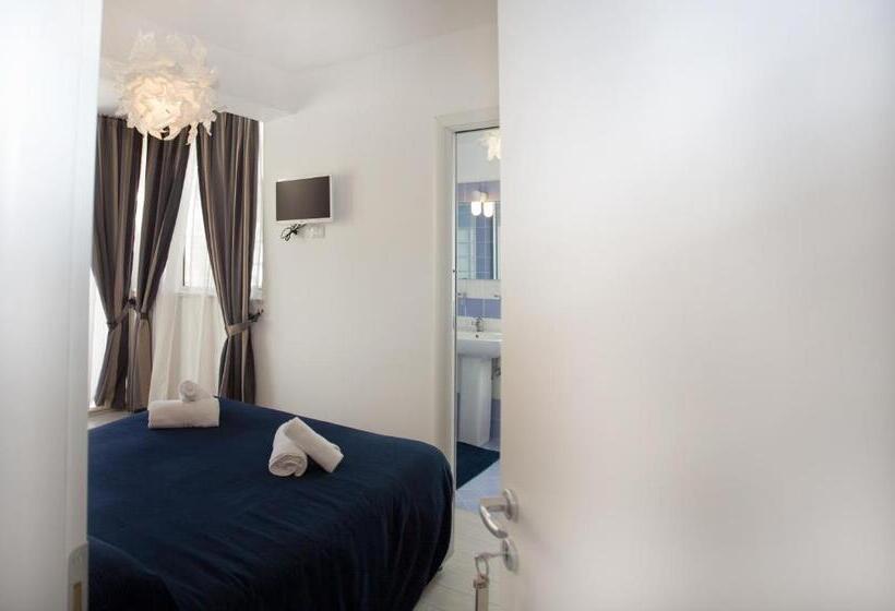 テラス付きスタンダードルーム, Casa Don Micio