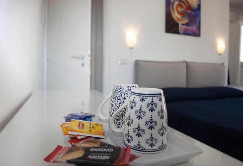 テラス付きスタンダードルーム, Casa Don Micio