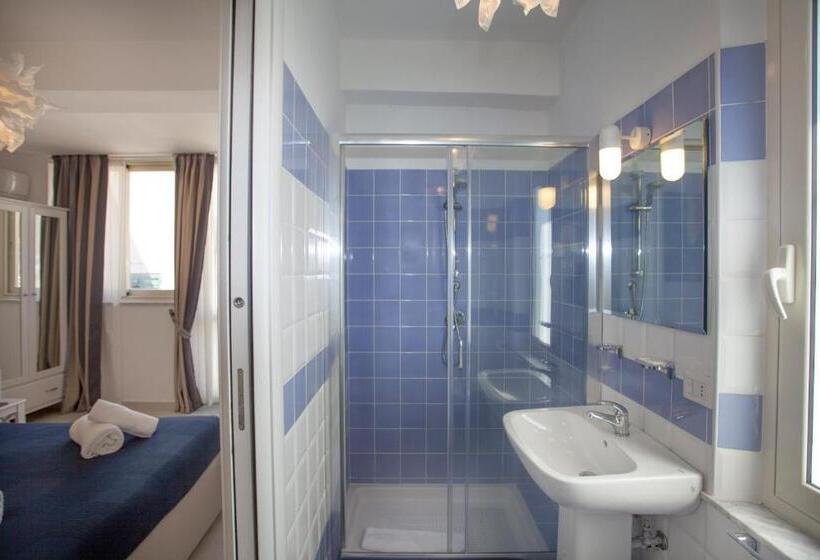 テラス付きスタンダードルーム, Casa Don Micio