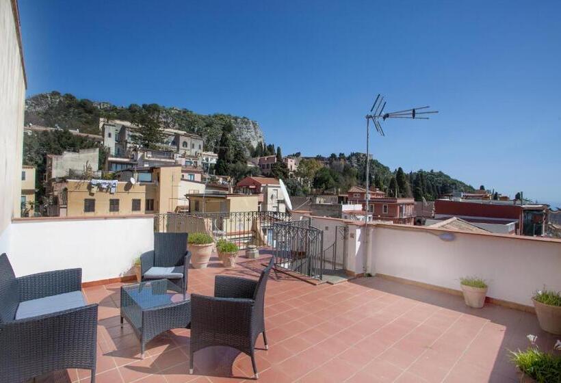 テラス付きスタンダードルーム, Casa Don Micio