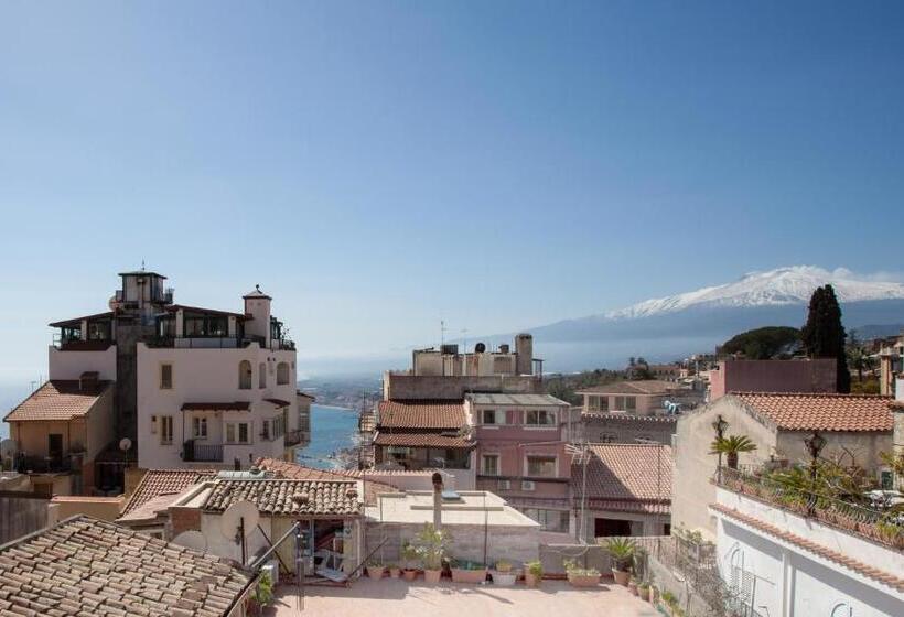 テラス付きスタンダードルーム, Casa Don Micio