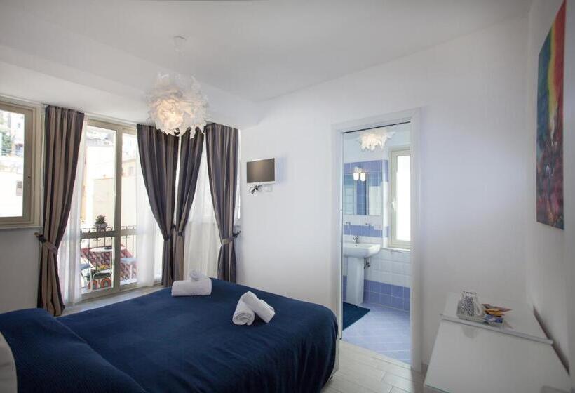 Номер Стандарт с Террасой, Casa Don Micio