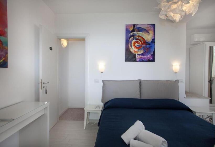 テラス付きスタンダードルーム, Casa Don Micio