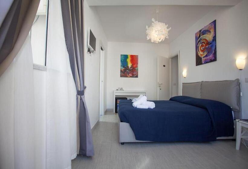 Номер Стандарт с Террасой, Casa Don Micio