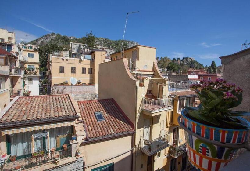 Номер Стандарт с Террасой, Casa Don Micio