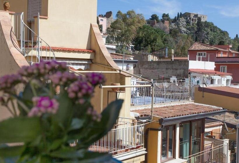 Номер Стандарт с Террасой, Casa Don Micio
