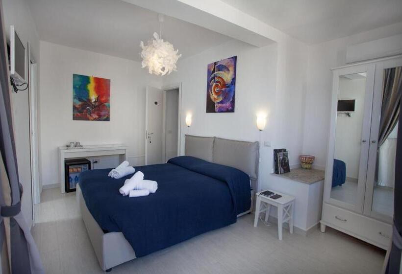 テラス付きスタンダードルーム, Casa Don Micio