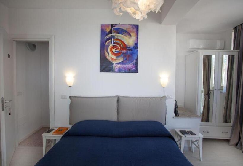 Номер Стандарт с Террасой, Casa Don Micio