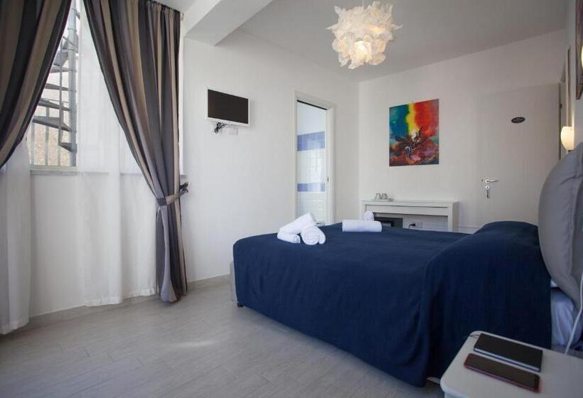 テラス付きスタンダードルーム, Casa Don Micio