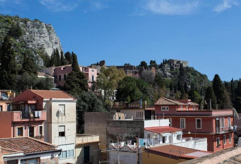 テラス付きスタンダードルーム, Casa Don Micio