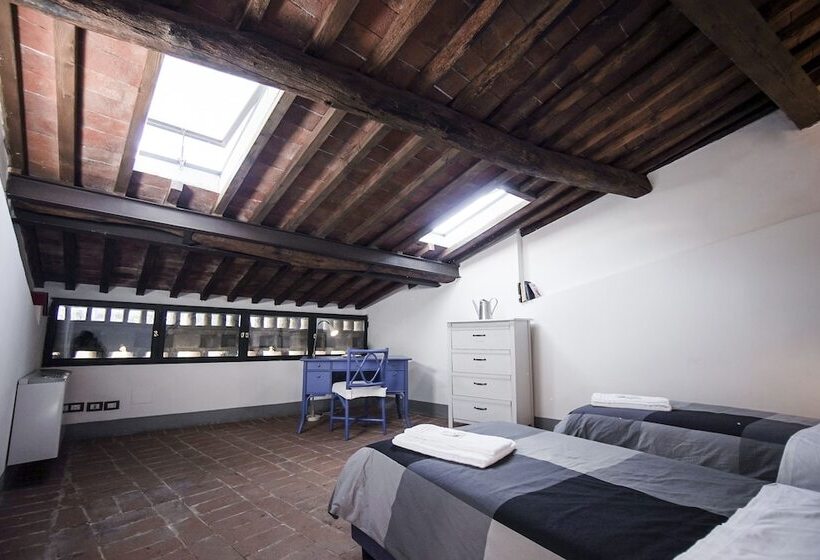 חדר פנטהאוז, La Fabbrica