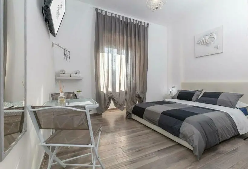 اتاق لوکس, Scirocco Rooms