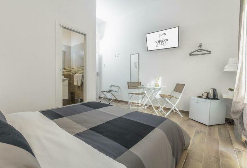 Deluxe Szoba, Scirocco Rooms