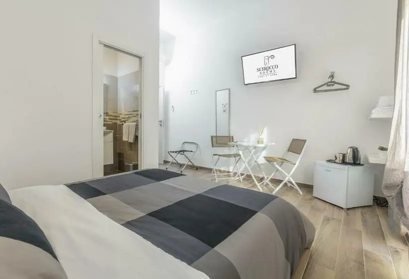 اتاق لوکس, Scirocco Rooms