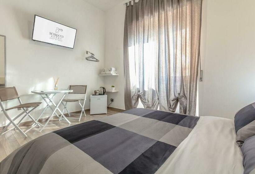 Deluxe Szoba, Scirocco Rooms