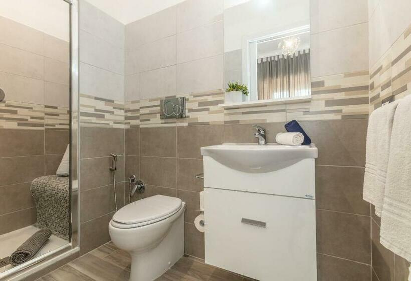 Deluxe Szoba, Scirocco Rooms