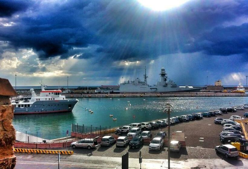 Deluxe Szoba, Scirocco Rooms