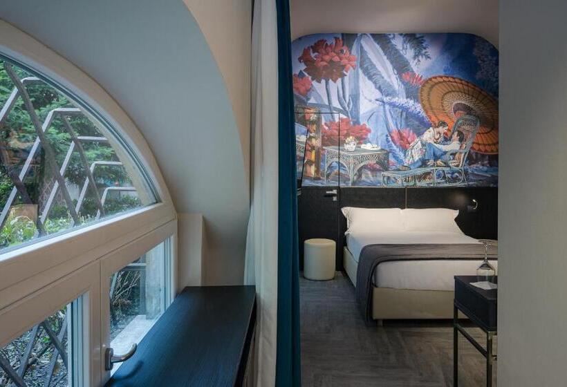 اتاق استاندارد, Theatrum Rooms And Suite