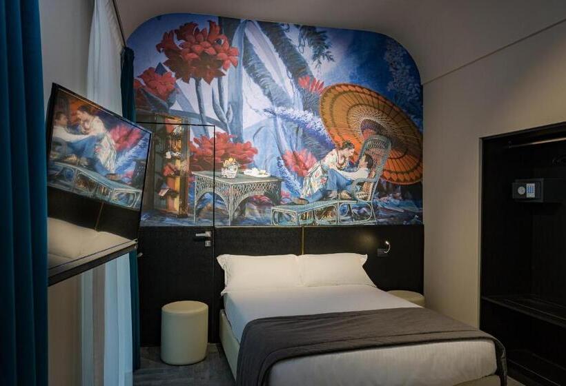 اتاق استاندارد, Theatrum Rooms And Suite