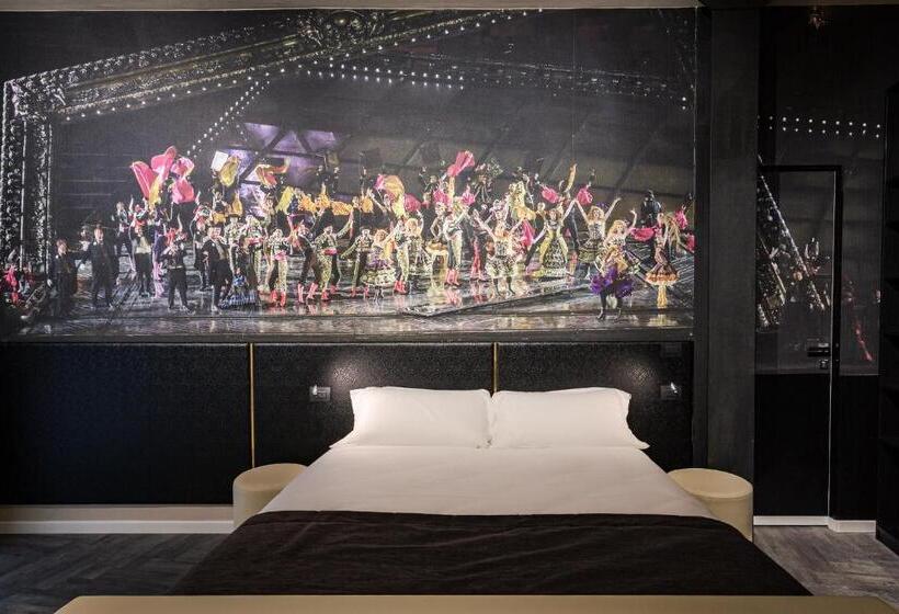 اتاق استاندارد, Theatrum Rooms And Suite