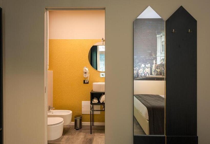 اتاق استاندارد, Theatrum Rooms And Suite