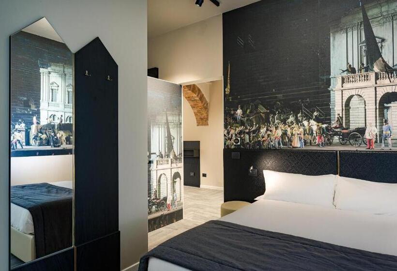 اتاق استاندارد, Theatrum Rooms And Suite