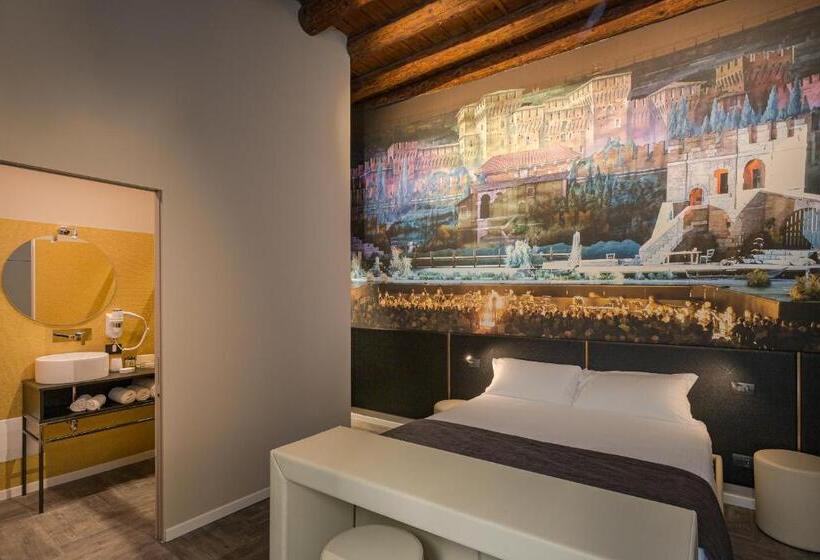 اتاق لوکس, Theatrum Rooms And Suite