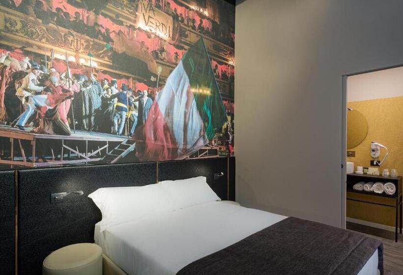 اتاق اکونومی, Theatrum Rooms And Suite