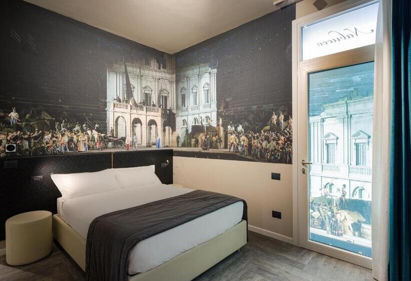 اتاق استاندارد, Theatrum Rooms And Suite