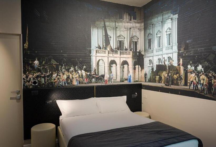 اتاق استاندارد, Theatrum Rooms And Suite