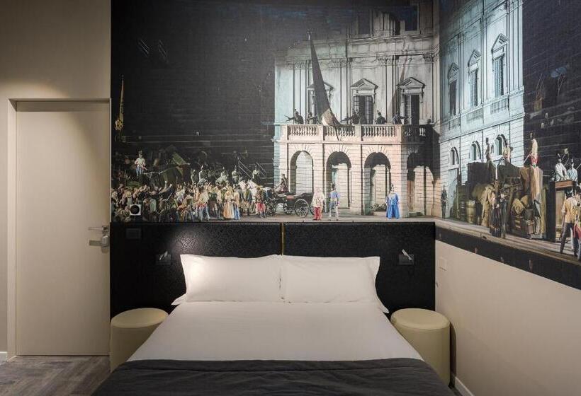 اتاق استاندارد, Theatrum Rooms And Suite