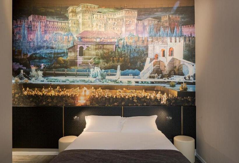 اتاق استاندارد, Theatrum Rooms And Suite