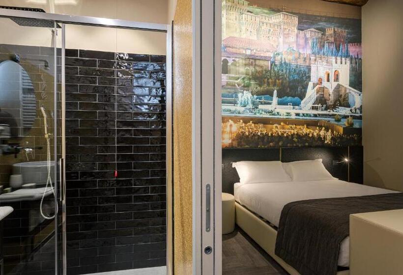 اتاق استاندارد, Theatrum Rooms And Suite