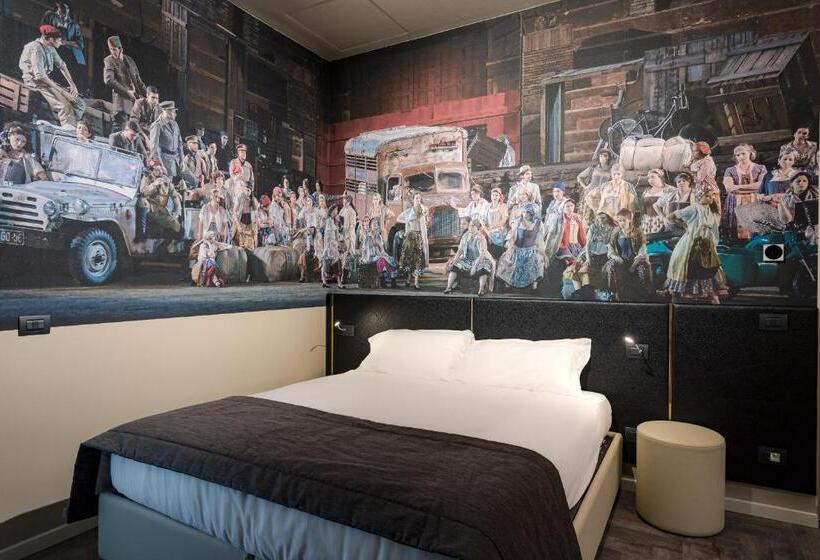 اتاق استاندارد, Theatrum Rooms And Suite