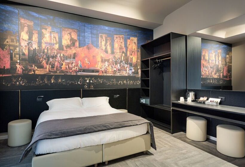 اتاق لوکس, Theatrum Rooms And Suite