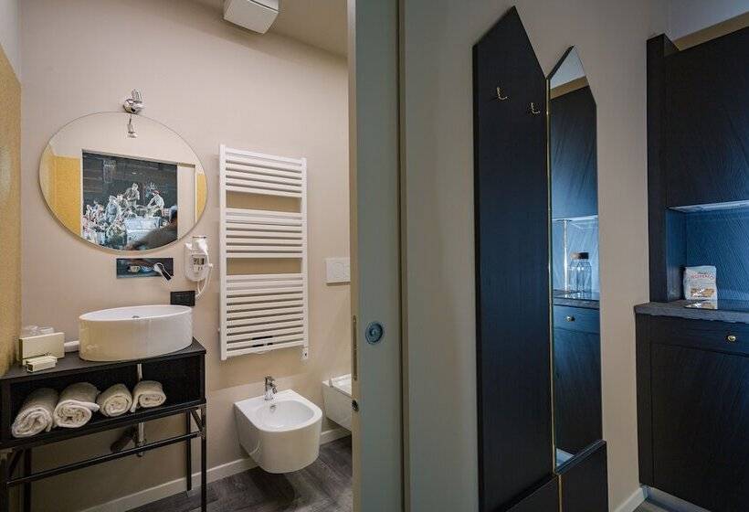 اتاق استاندارد, Theatrum Rooms And Suite