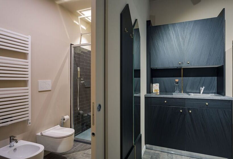 اتاق استاندارد, Theatrum Rooms And Suite