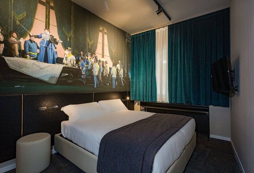 اتاق اکونومی, Theatrum Rooms And Suite