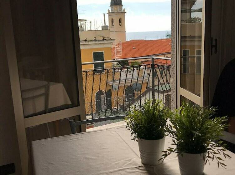 침실 1개 컴포트 아파트, Residence Corallo