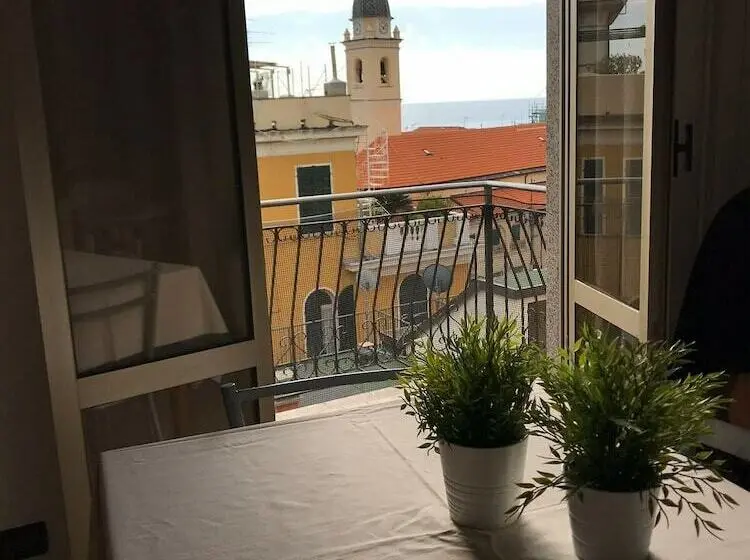 １ベッドルームのコンフォーとアパートメント, Residence Corallo