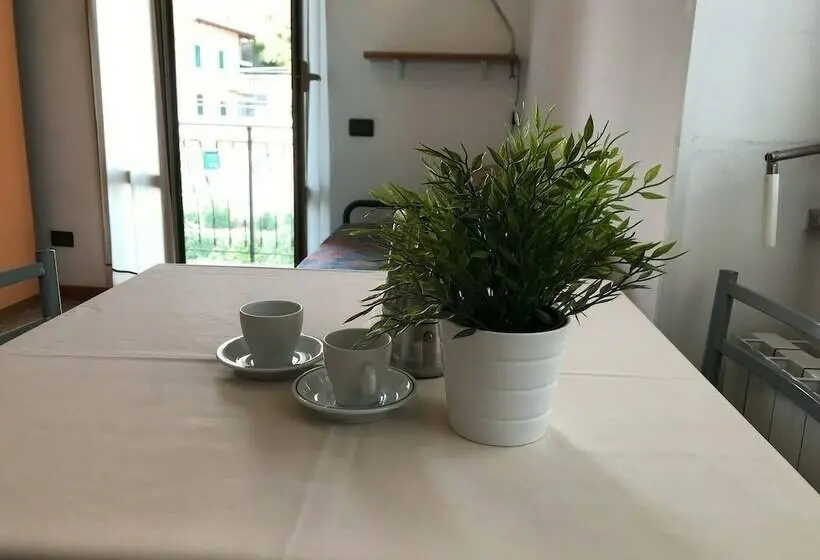 １ベッドルームのコンフォーとアパートメント, Residence Corallo