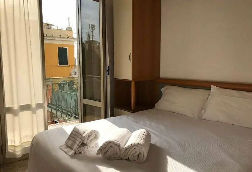 １ベッドルームのコンフォーとアパートメント, Residence Corallo