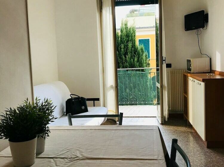 침실 1개 컴포트 아파트, Residence Corallo